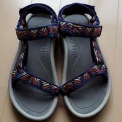 TeVa レディースサンダル 23㎝のサムネイル
