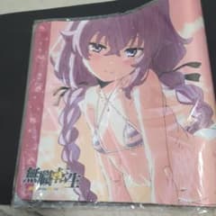 無職転生 ロキシー ラバーデスクマット 水着Ver. 新品未開封 プレイ