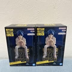 Set of 2 Urban Legend Deconstruction Center Monitor Top Figures (with box) featuring Wataru Mawariya