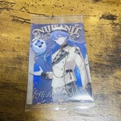 にじさんじ ウエハース 星導ショウのサムネイル