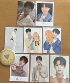 seventeen ホシ　トレカその他のサムネイル