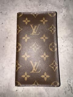 Louis Vuitton モノグラム 手帳カバーのサムネイル