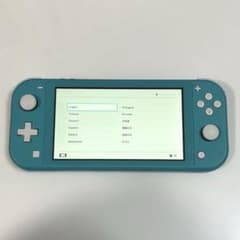 Nintendo Switch Lite ターコイズのサムネイル