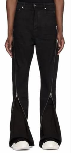 極美品・値段交渉◯RICK OWENS DRKSHDW Bolan Bananaのサムネイル
