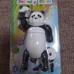 パンダのおもちゃのサムネイル