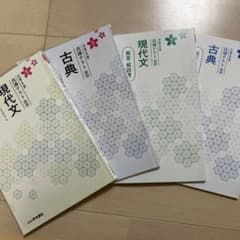 共通テスト演習　現代文・古典 解答・解説書 セットのサムネイル