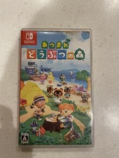あつまれ どうぶつの森のサムネイル