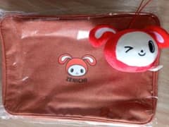 【 セット割 】まいぜんシスターズ　おでかけバッグ＆ツムツムぬいぐるみマスコット