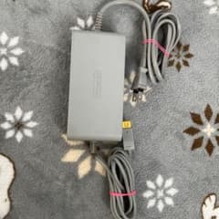 任天堂　Wiiu 本体用　純正　ACアダプター　動作確認済み　ニンテンドーのサムネイル