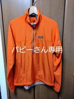 パタゴニア　ビンテージ　ハーフジップジャケットのサムネイル