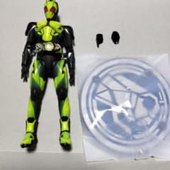 S.H.Figuarts 仮面ライダーゼロワン リアライジングホッパー 訳あり