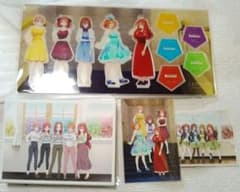 영화[5등분의 신부]DVD 외장 특전 첨부 악스타 엽서 외