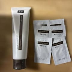 STEP by Medica 保湿クリーム 120g サンプルセットのサムネイル