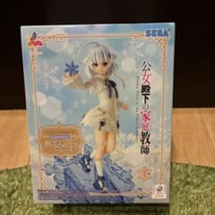 公女殿下の家庭教師 ティナ・ハワード Luminasta フィギュア