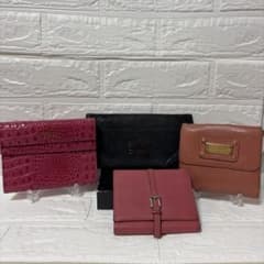 SEE BY CHLOE AND THREE MORE WALLETSのサムネイル