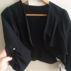 みんみ様専用☆ボレロ、ドレスセットのサムネイル