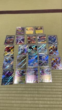 ポケモンカード まとめ売り キラカード多数のサムネイル
