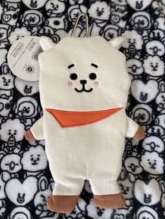 お値下げ中！BT21  RJ   ペンケース　ペンポーチのサムネイル