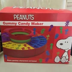 PEANUTS Gummy Candy Maker　スヌーピーグミメーカーのサムネイル