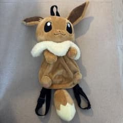 포켓몬 이브이 봉제인형 배낭