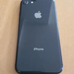 iPhone 8 Space Gray 64 GB auのサムネイル