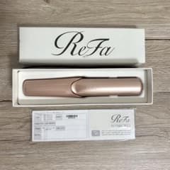 【美品】ReFa リファ フィンガーアイロン ピンク RE-AI05Aのサムネイル