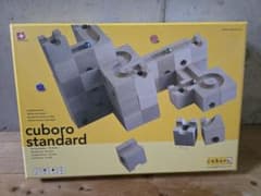 キュボロ スタンダード 54ピース cuboro standard 廃盤 - メルカリ