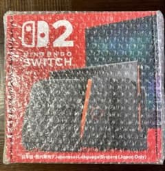 12時間限定価格【新品未開封】ニンテンドーSwitch2 本体 日本語版のサムネイル