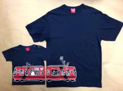 OJICO つながるデザイン 親子 Tシャツのサムネイル