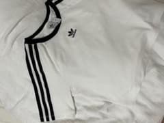 adidas ラグランスリーブ Tシャツ ASIA S coco.mama様専用のサムネイル