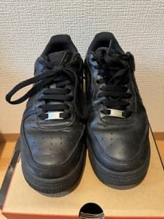 Air Force 1 BLACKのサムネイル