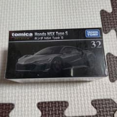 トミカプレミアム ホンダNSX Type Sのサムネイル