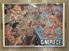 ONE PIECE3冊連動合計6000名プレゼントキャンペーン 複製原画 - メルカリ