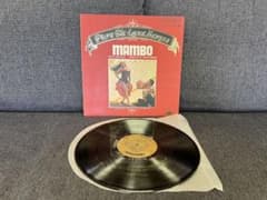 MAMBO LP Tokyo Cuban Boys Columbia 高音質盤 MAMBO LP Tokyo Cuban Boys Columbia 高音質盤 - メルカリ