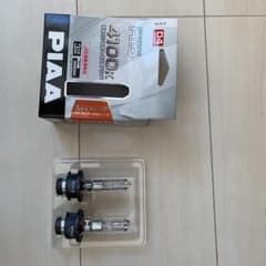 PIAA D4 D4R/D4S 共用のサムネイル