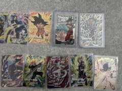 かなり値下げ ドラゴンボールカードダス超希少スーパーパワーシステム