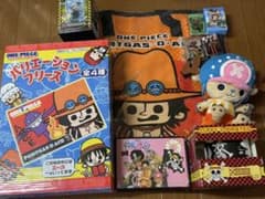 ONEPIECE 원피스 정리 판매 가방 머그컵 인형 등