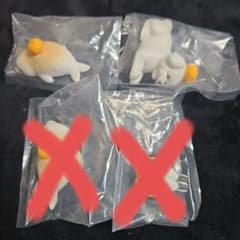 もちにまる　ガチャガチャのサムネイル