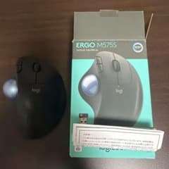 Logicool ERGOM575 マウスのサムネイル
