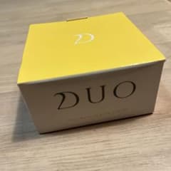 D.U.O. ザ クレンジングバーム クリア 新品のサムネイル