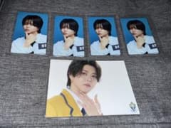 BUDDiiS SEIYA トレカ 写真 セットのサムネイル