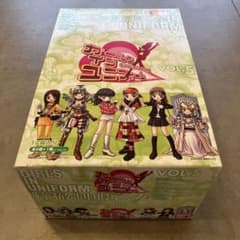 バンダイ ガールズインユニフォーム Vol.5 未開封BOX バンダイ ガールズインユニフォーム Vol.5 未開封BOX - メルカリ