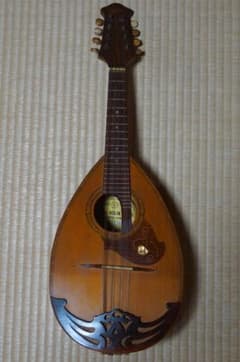 バイオリン マンドリンSUZUKI 弦楽器螺鈿象嵌葉紋No.226 1966年製 m12867572920_1.jpg?1728541814