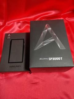 Astell&Kern A&ultima SP3000T 本体のサムネイル