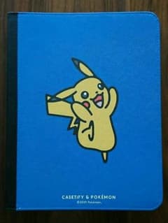 CASETiFY(ケースティファイ)&ポケモンコラボ ピカチュウiPadケースのサムネイル