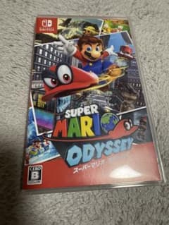 スーパーマリオ オデッセイのサムネイル