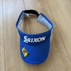 Srixon 青 バイザーのサムネイル