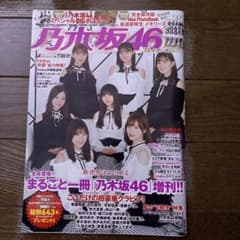 週刊プレイボーイ増刊 乃木坂46まるごと一冊増刊号のサムネイル
