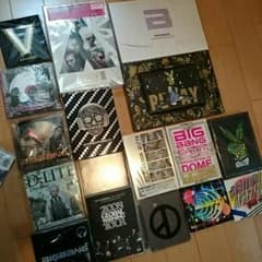 BIGBANGのサムネイル