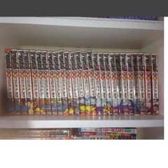 ドラゴンボール全巻のサムネイル